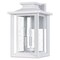 Quoizel Wakefield Outdoor Wall Lantern WKF8411W - alternate 4